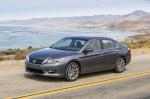 Honda Accord Sport Sedan 2013 года